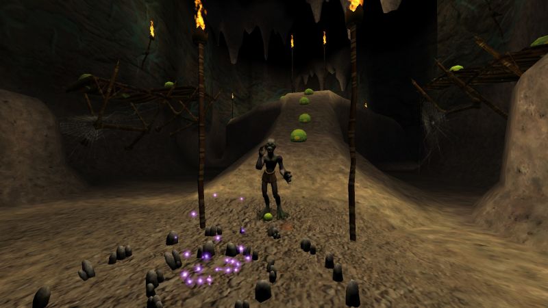 Oddworld: Munch's Oddysee