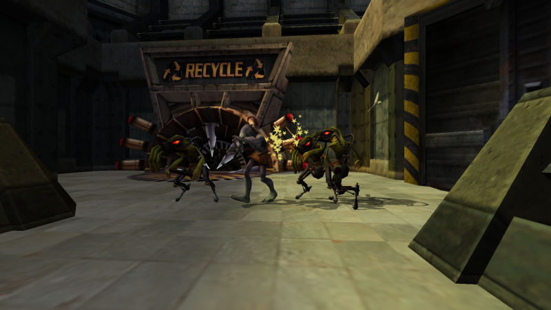 Oddworld: Munch's Oddysee
