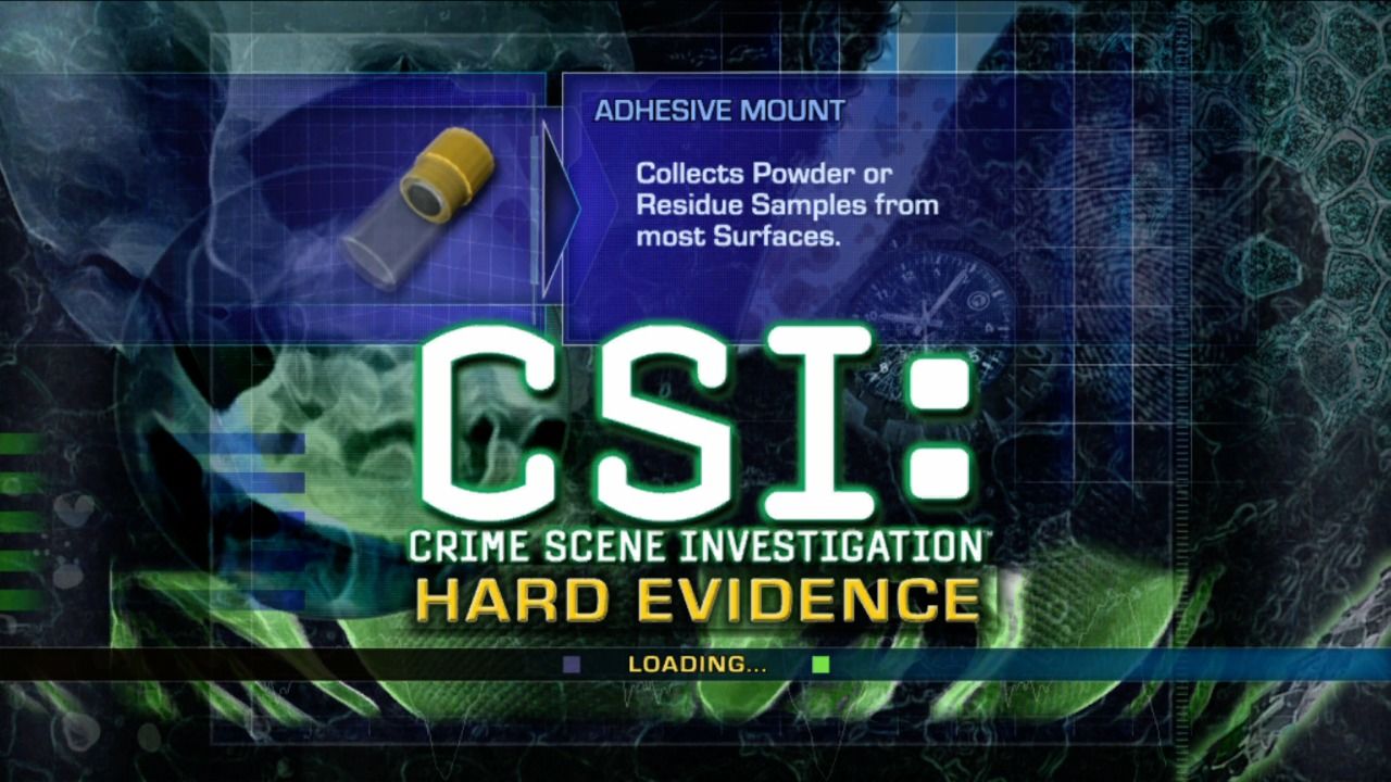 CSI: Crime Scene Investigation - Hard Evidence
