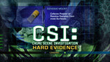 CSI: Crime Scene Investigation - Hard Evidence