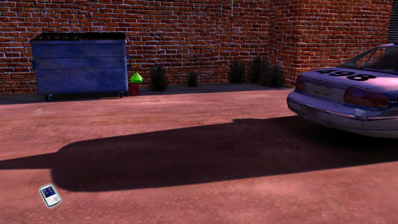 CSI: Crime Scene Investigation - Hard Evidence
