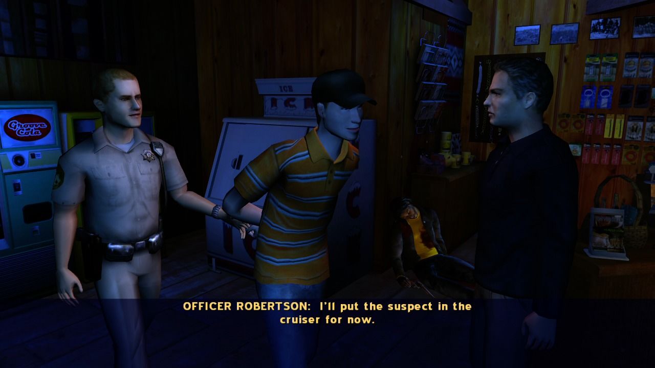 CSI: Crime Scene Investigation