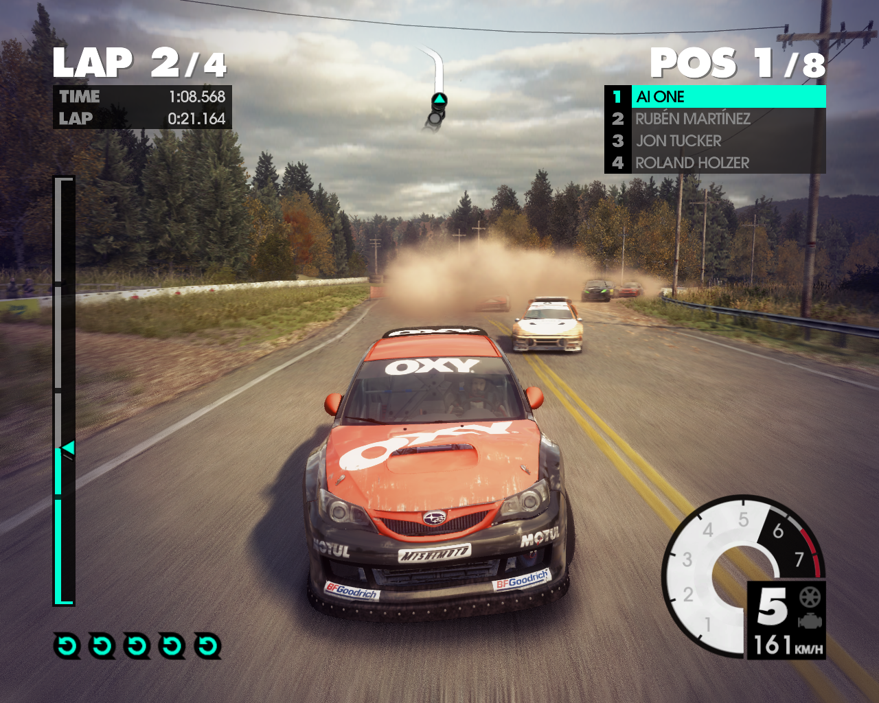 DiRT 3