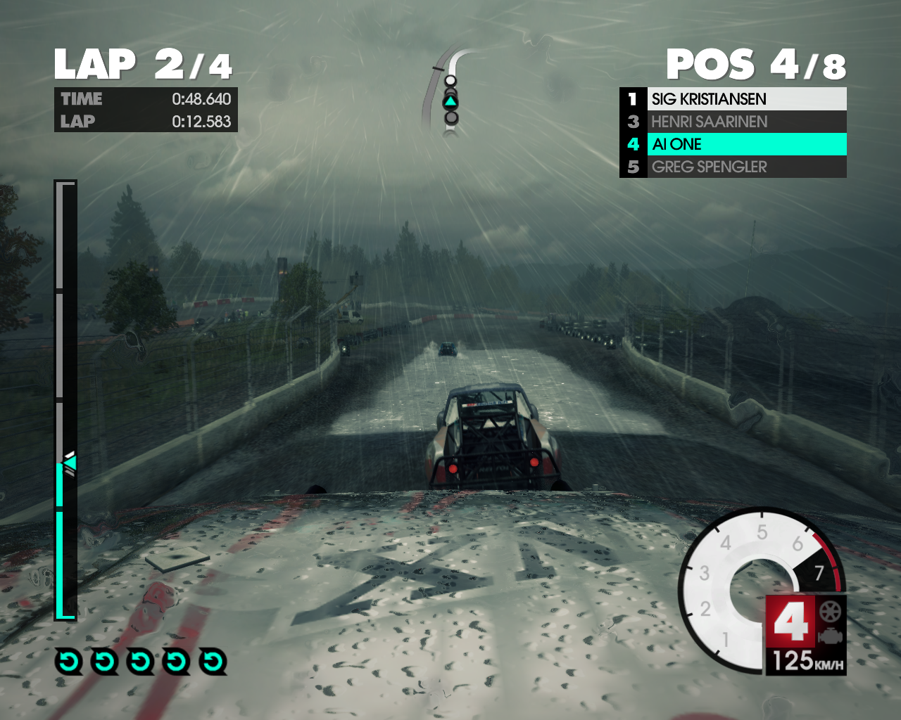 DiRT 3