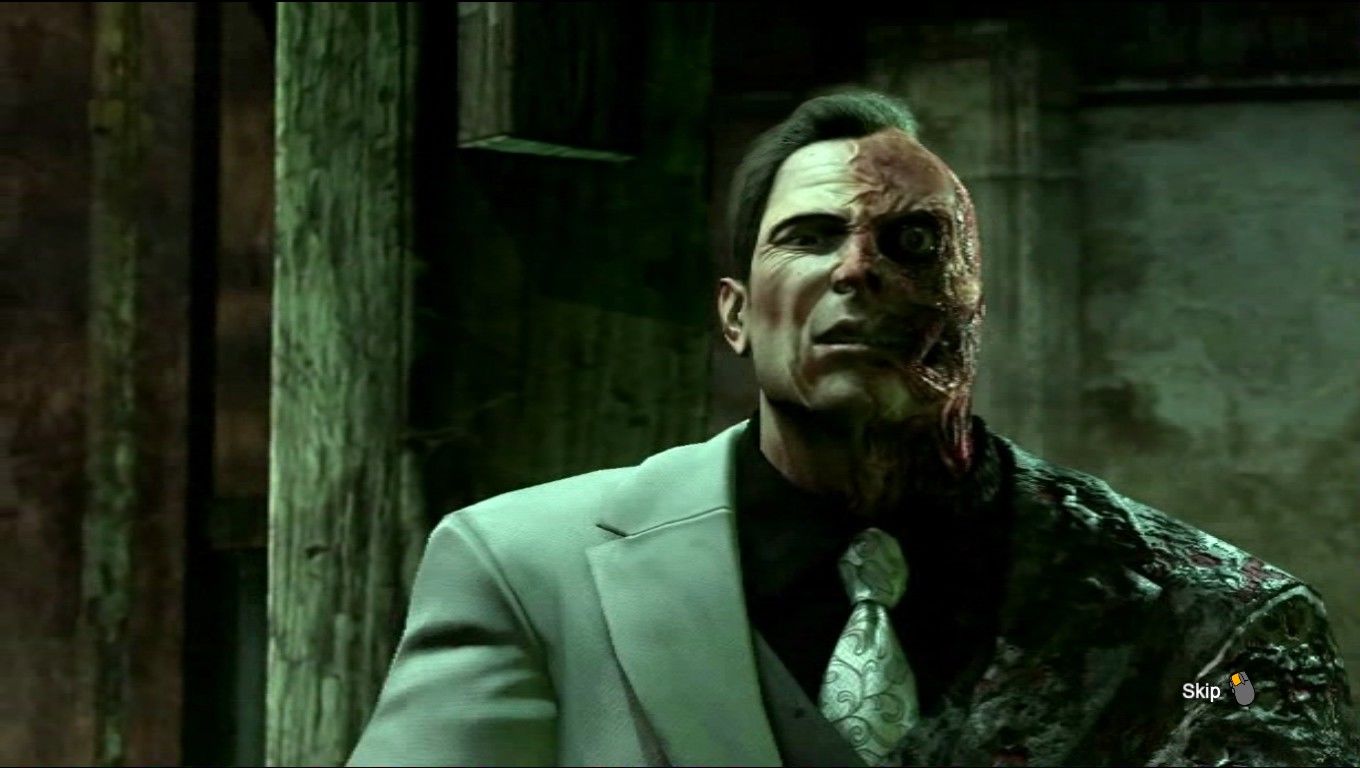 Batman: Arkham City