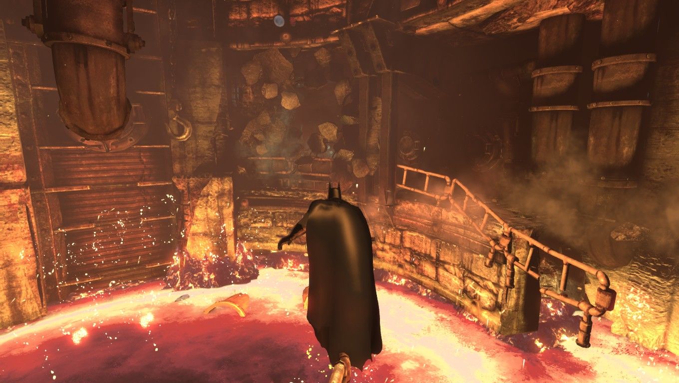 Batman: Arkham City [Game of the Year]