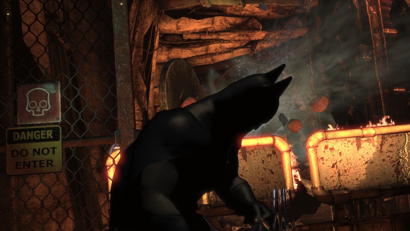 Batman: Arkham City [Game of the Year]