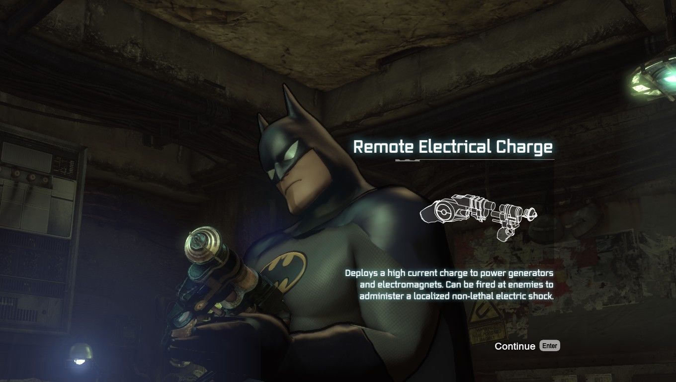 Batman: Arkham City [Game of the Year]
