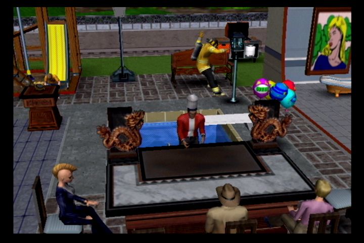 The Sims