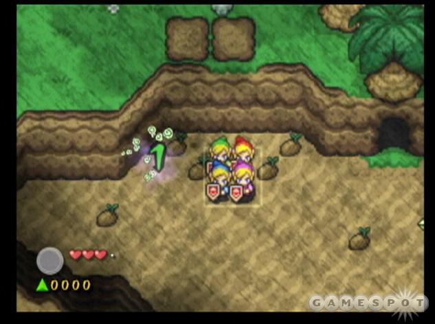 Zelda Four Swords Adventures