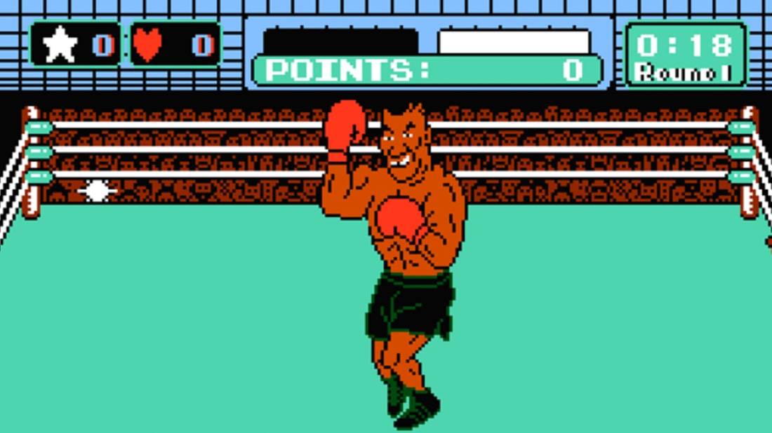 Mike Tyson's Punch-Out