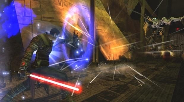 Star Wars The Force Unleashed