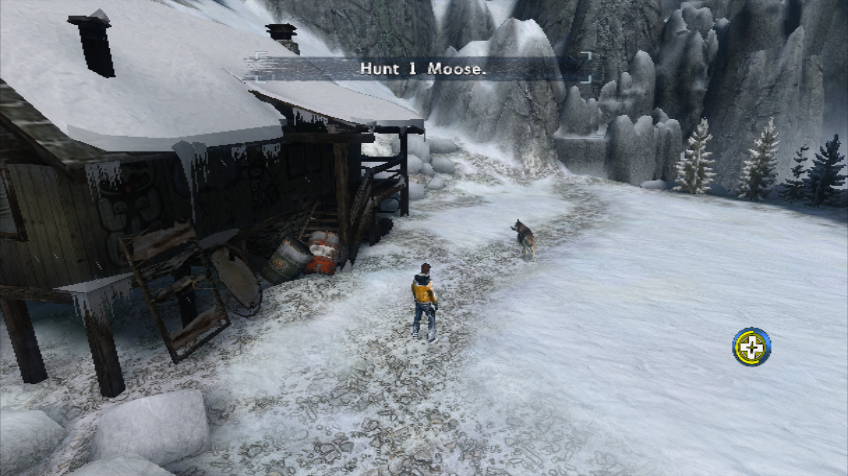 Cabela's Survival: Shadows Of Katmai