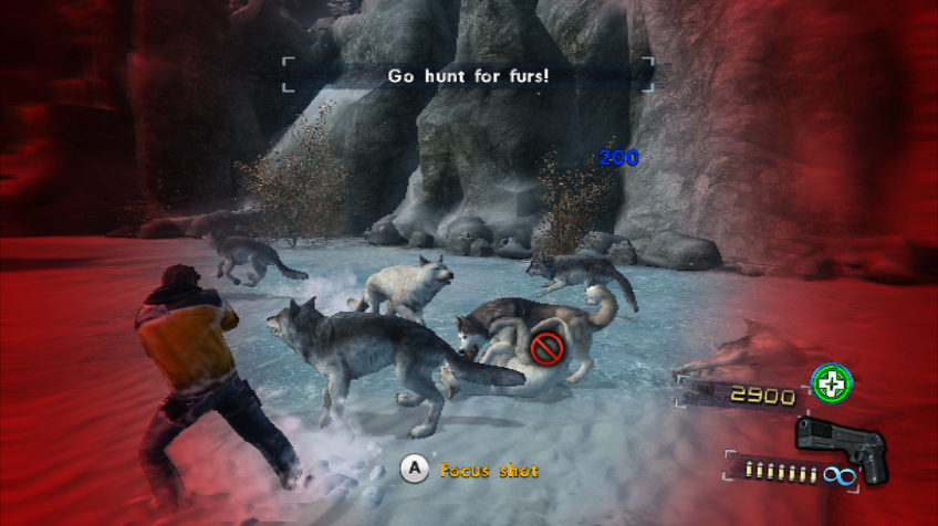 Cabela's Survival: Shadows Of Katmai