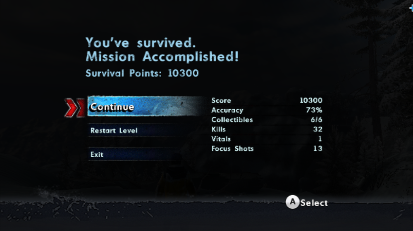 Cabela's Survival: Shadows Of Katmai