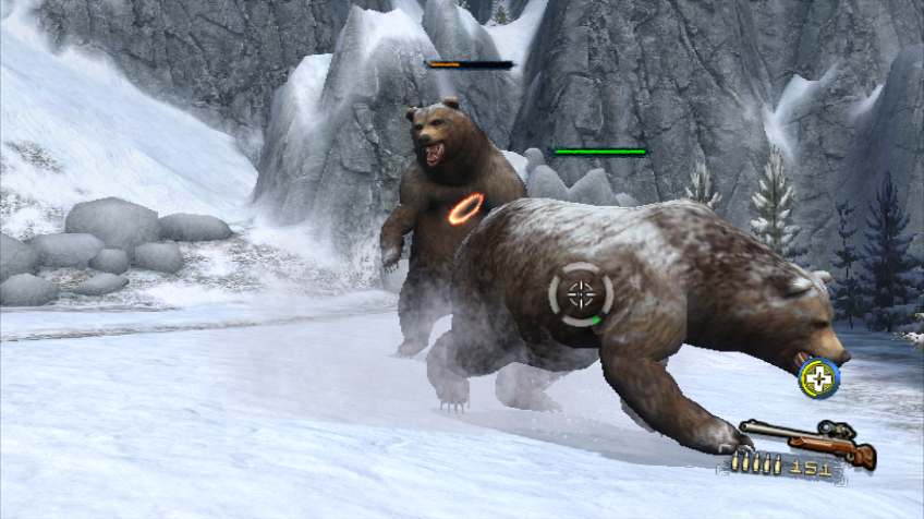Cabela's Survival: Shadows Of Katmai