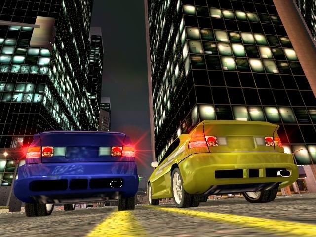 Midnight Club II [Platinum Hits]