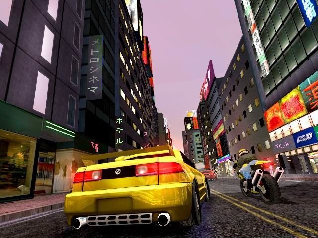 Midnight Club II [Platinum Hits]