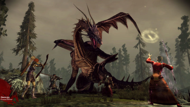 Dragon Age: Origins [Ultimate Edition]