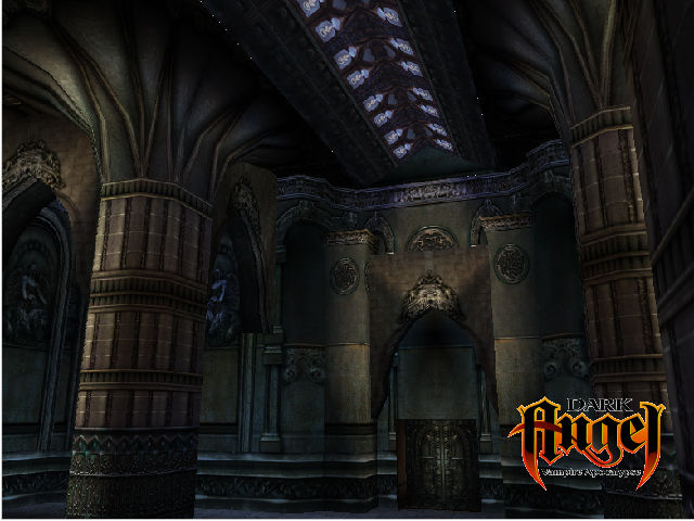 Dark Angel Vampire Apocalypse – Loading Screen