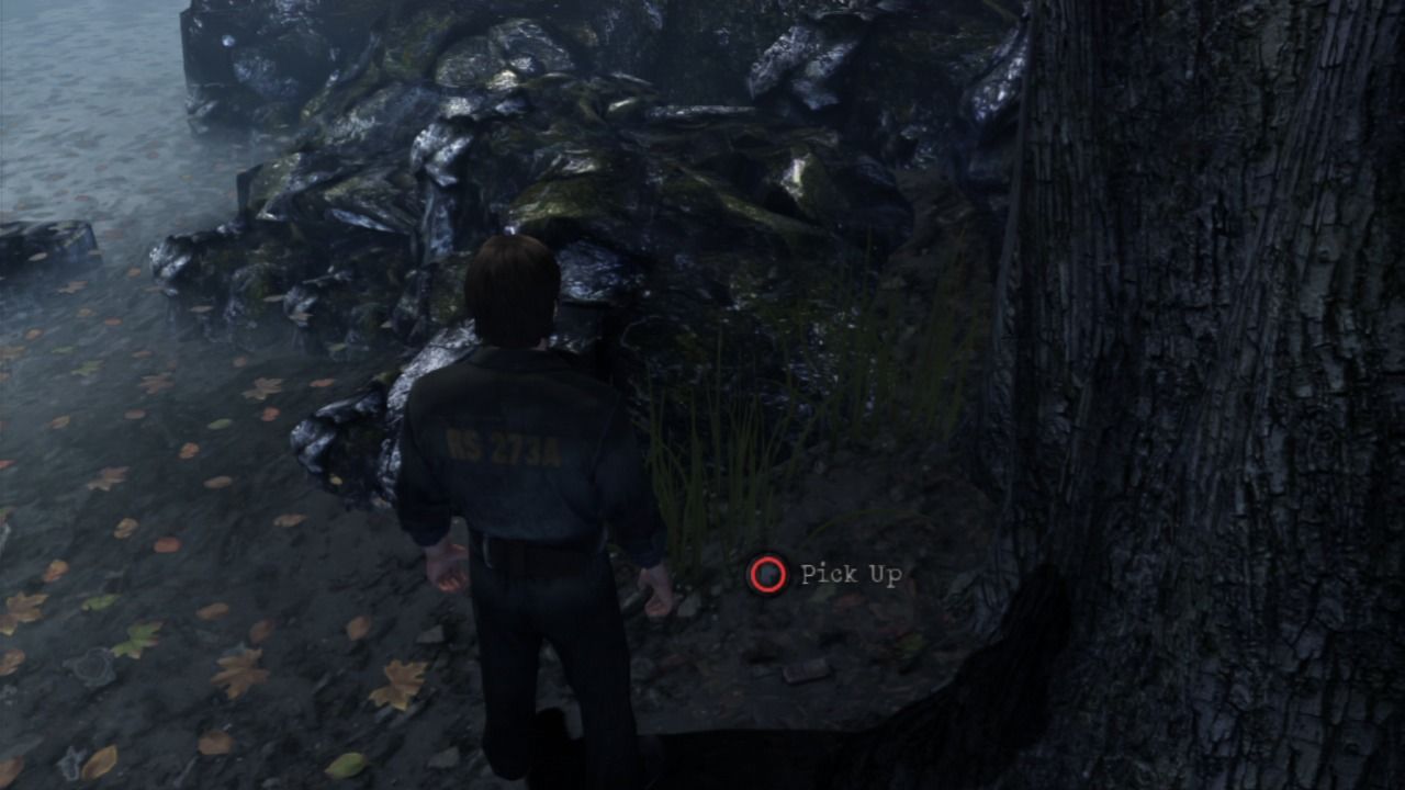 Silent Hill Downpour