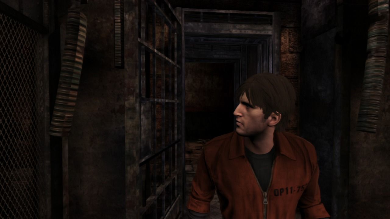 Silent Hill Downpour