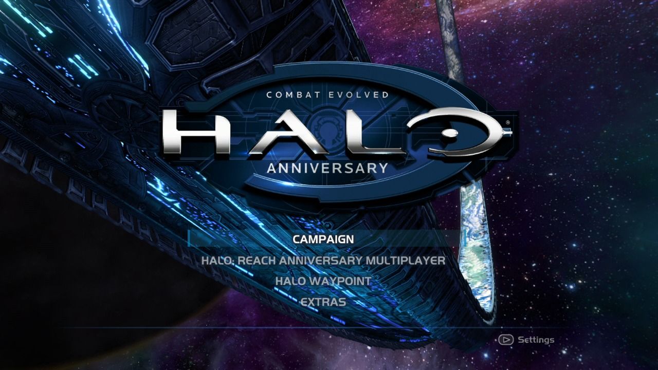 Halo: Combat Evolved - Anniversary