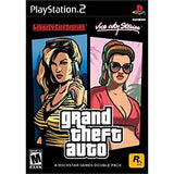 Grand Theft Auto Stories Double Pack: Liberty City Stories & Vice City Stories