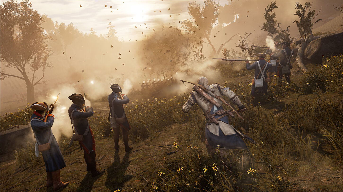 Assassin's Creed III Signature Edition