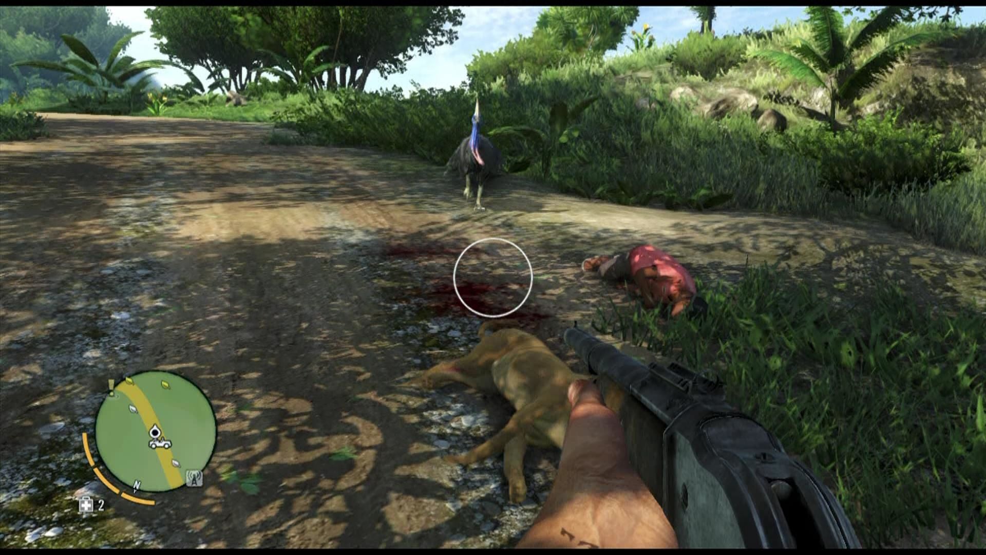 Far Cry 3 [Platinum Hits]