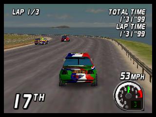 Top Gear Rally