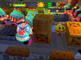 Ms. Pac-Man Maze Madness