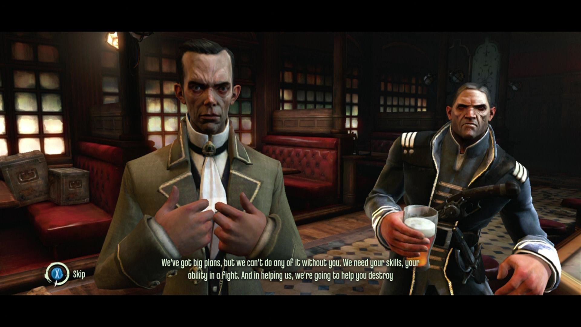 Dishonored
