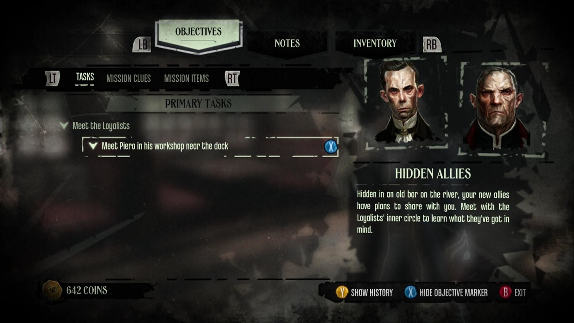 Dishonored