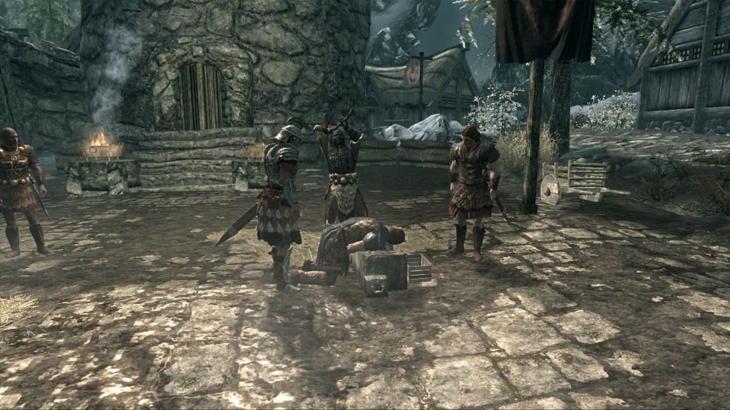 The Elder Scrolls V: Skyrim