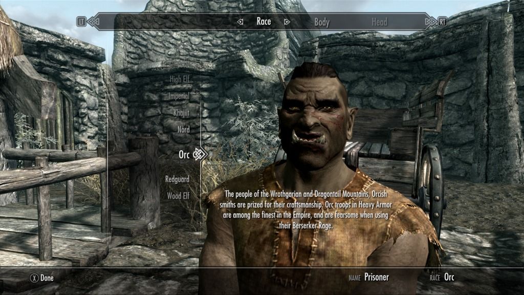 The Elder Scrolls V: Skyrim