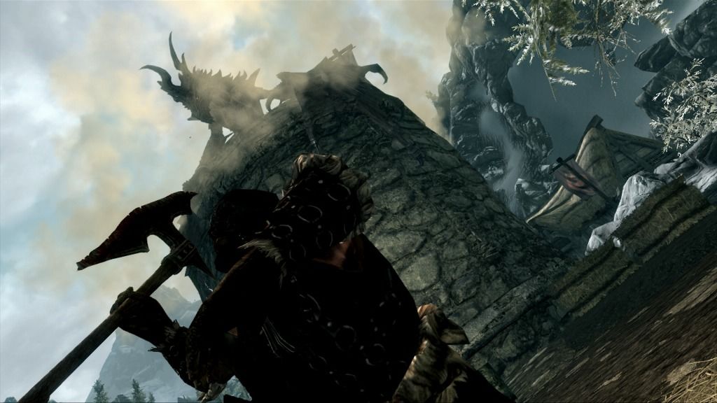 The Elder Scrolls V: Skyrim