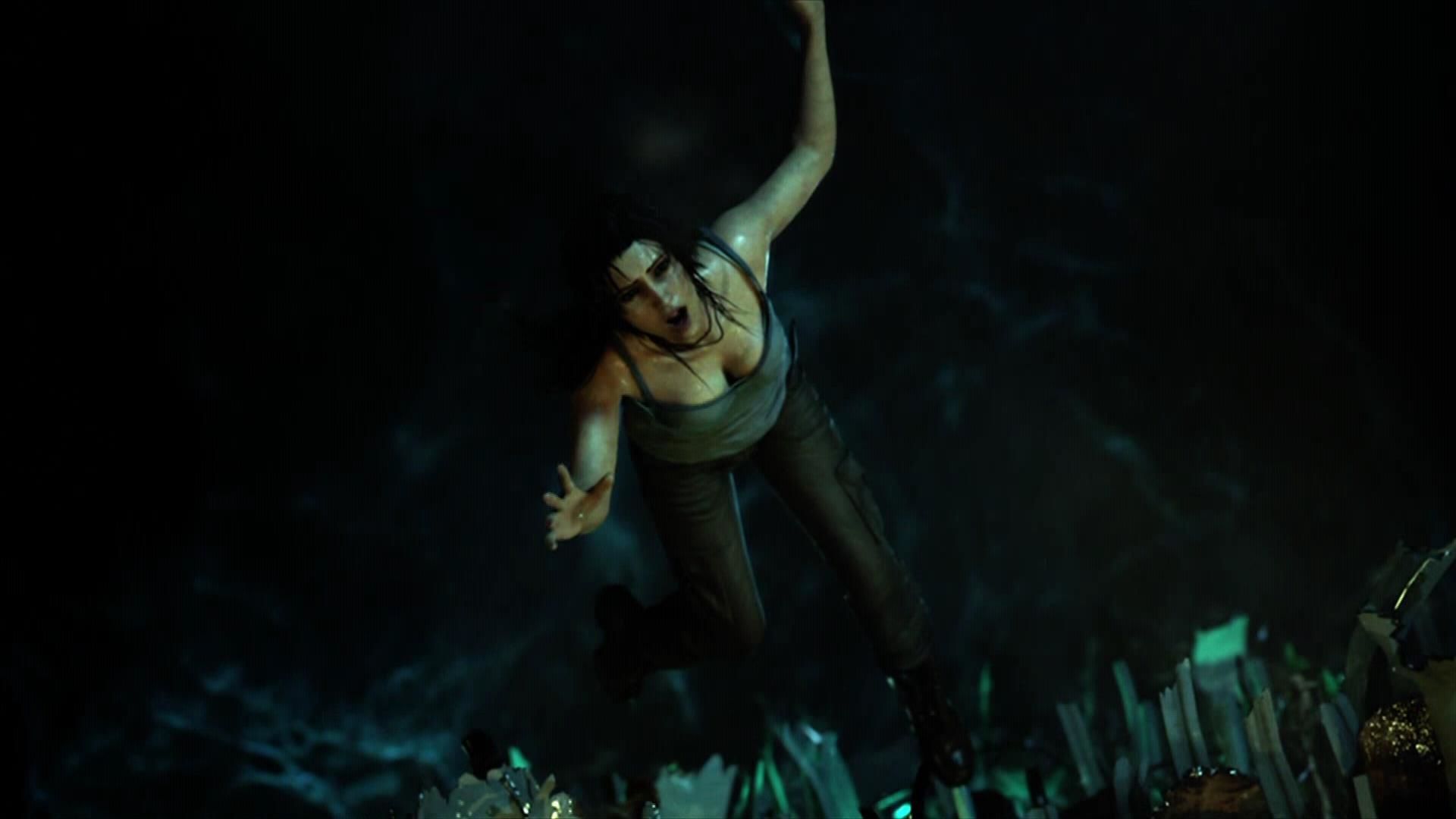 Tomb Raider