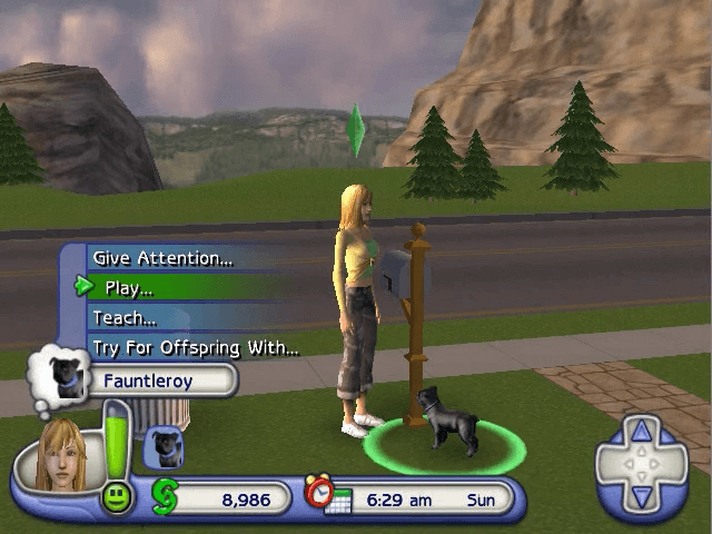 The Sims 2 Pets
