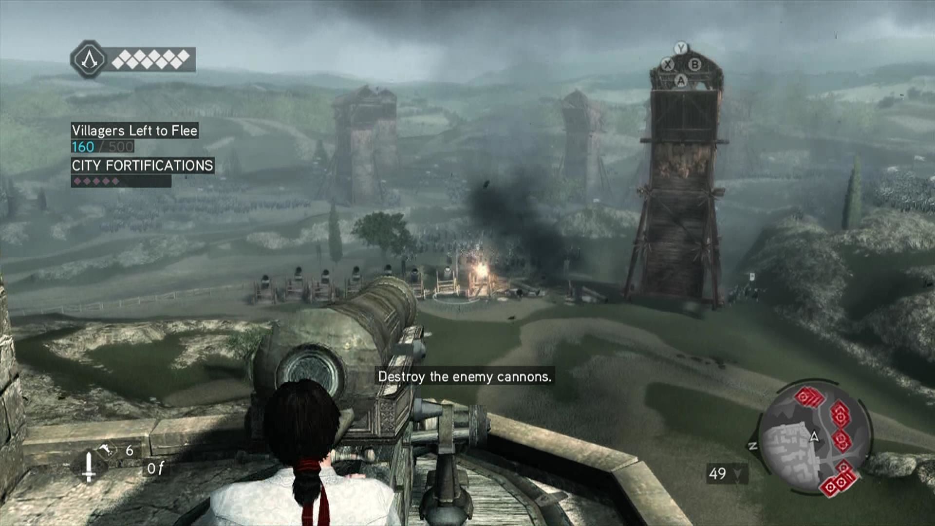 Assassin's Creed: Brotherhood