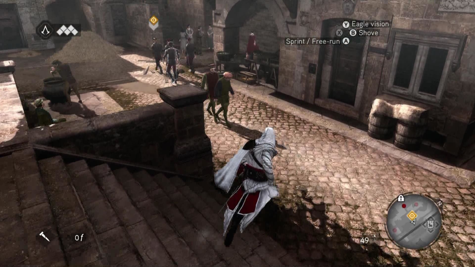 Assassin's Creed: Brotherhood [Platinum Hits]