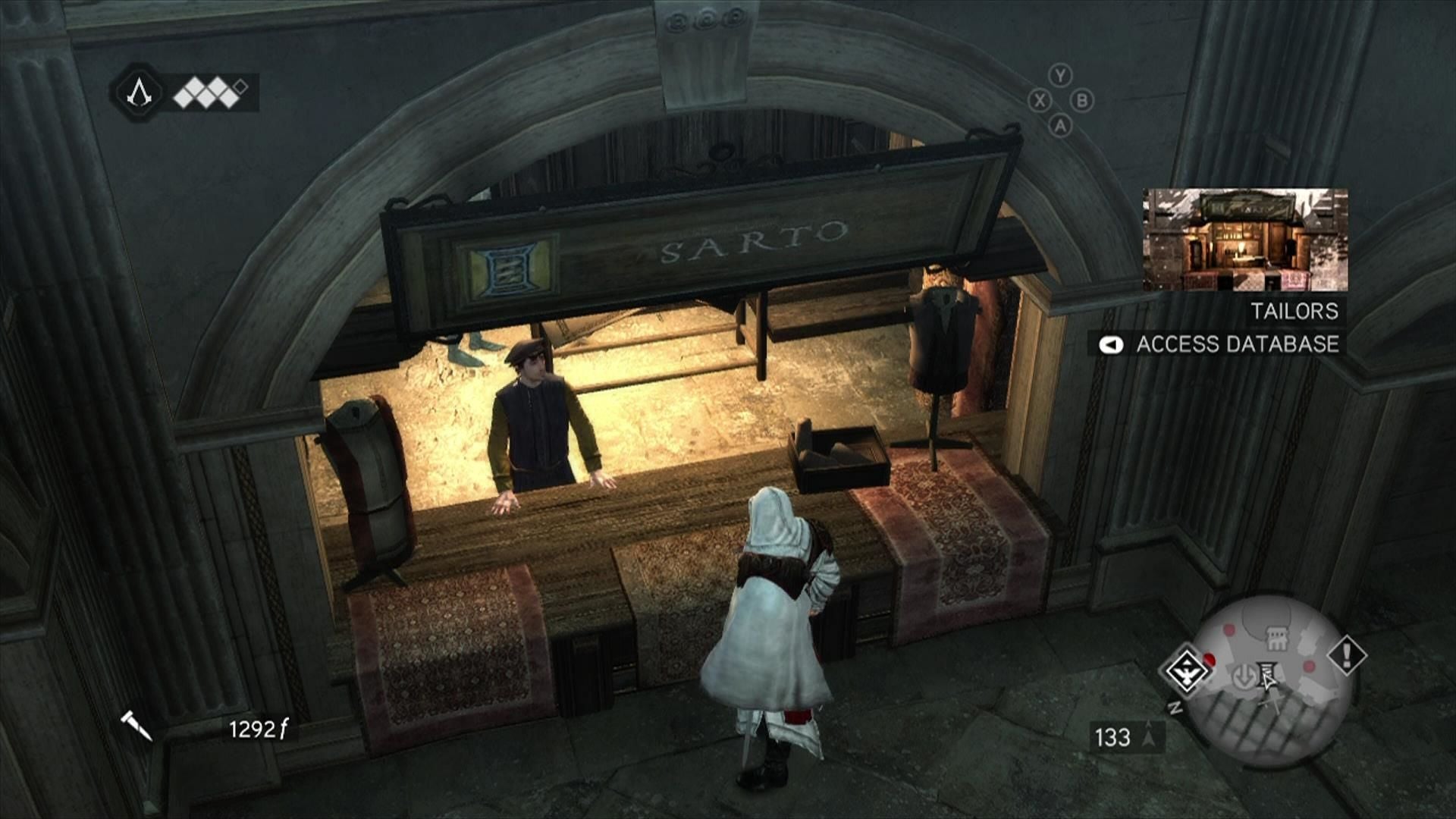 Assassin's Creed: Brotherhood [Platinum Hits]