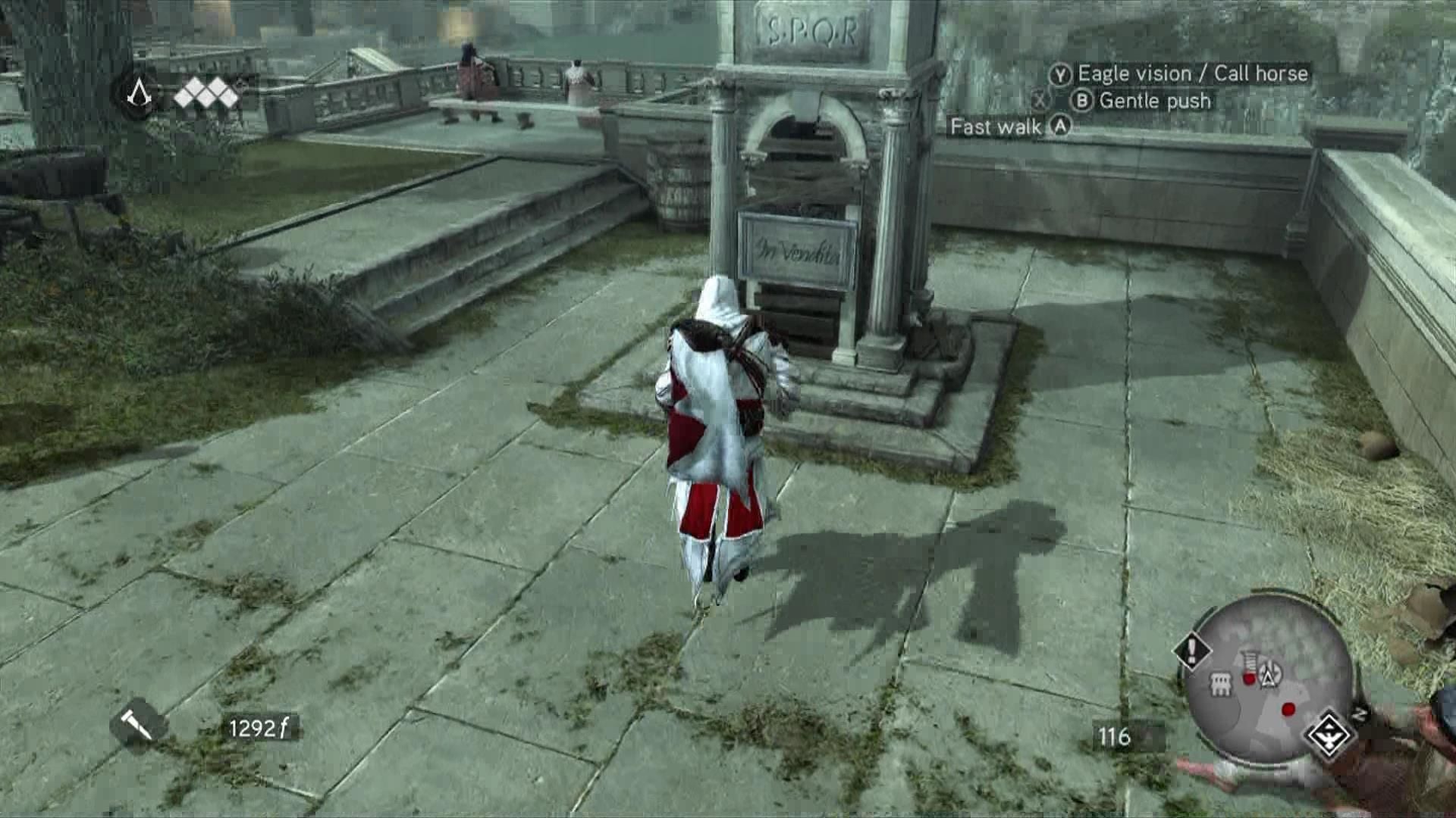 Assassin's Creed: Brotherhood [Platinum Hits]