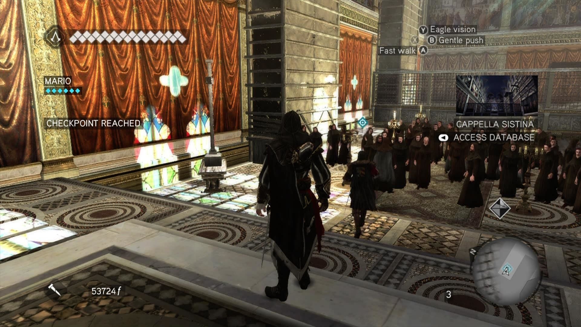 Assassin's Creed: Brotherhood