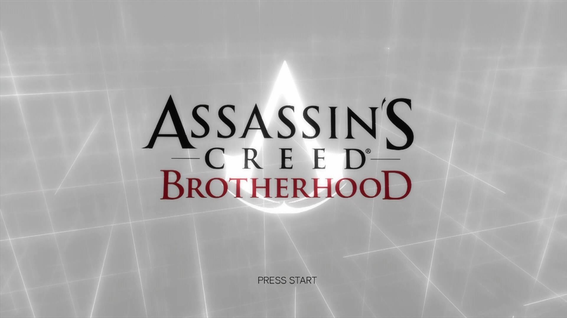 Assassin's Creed: Brotherhood
