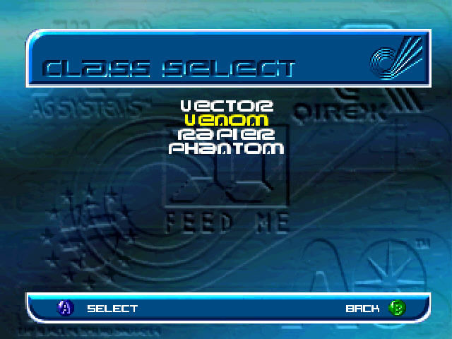 Wipeout 64