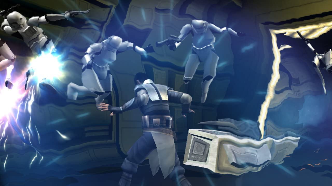 Star Wars: The Force Unleashed II