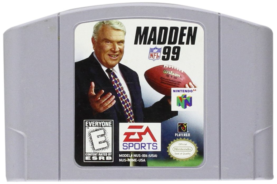 Madden 64