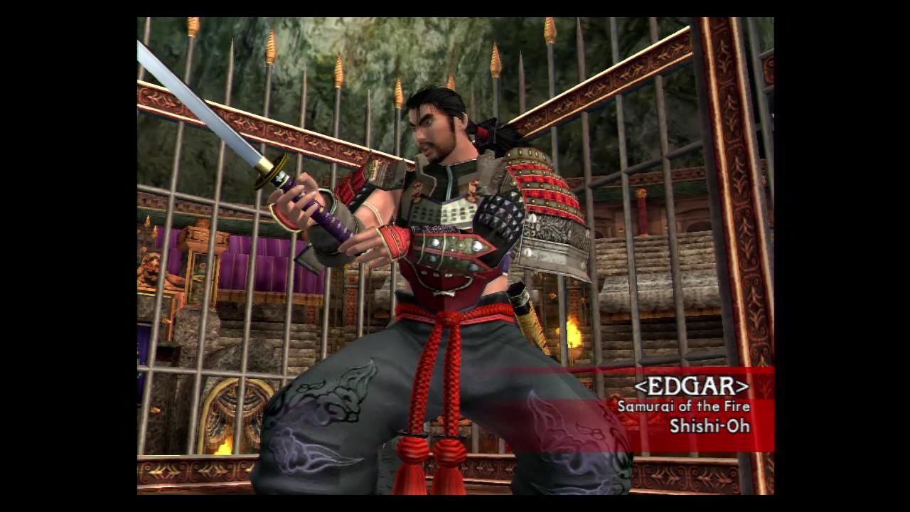 Soul Calibur II