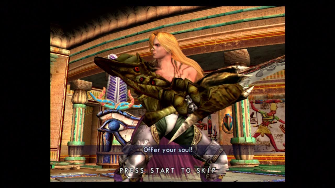 Soul Calibur II [Platinum Hits]